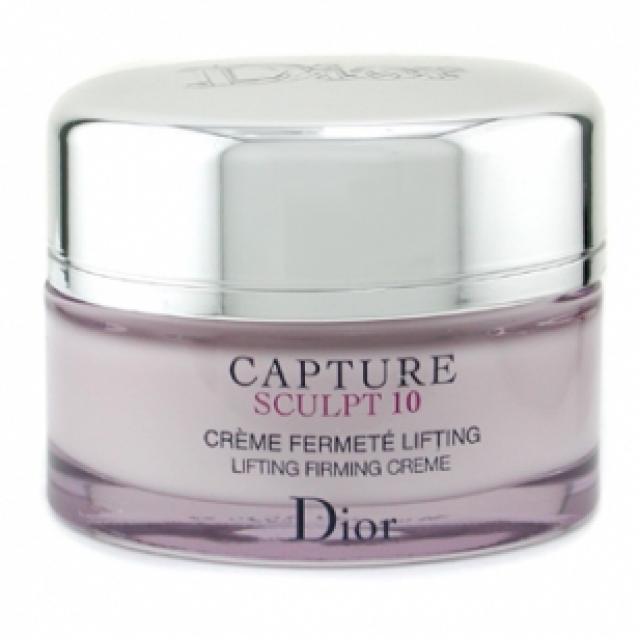 Dior capture sculpt 10 lifting firming creme hotsell